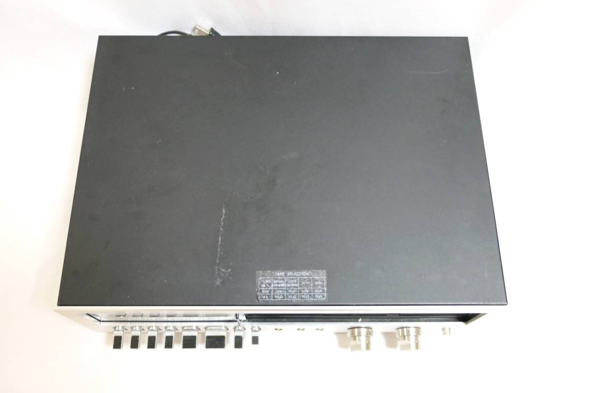 テクニクス RS-630U Technics □即決！Technics カセットデッキ RS