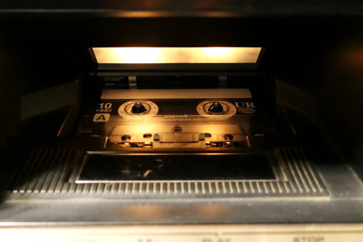 テクニクス RS-630U Technics □即決！Technics カセットデッキ RS