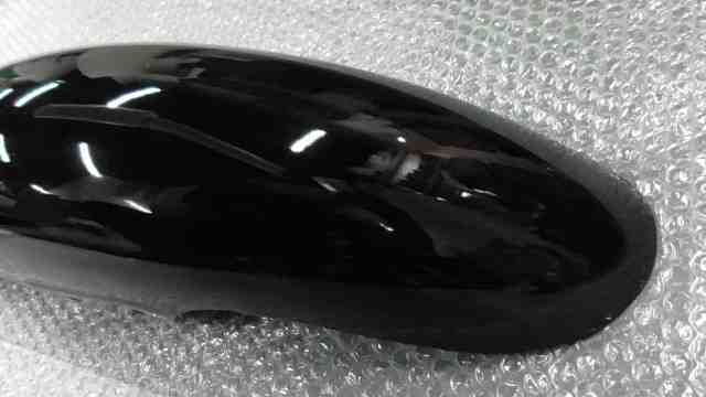 シャドウスラッシャー400　NC40　の　フロントフェンダー *1661836774　中古 シャドウスラッシャー400 フロントフェンダー 銀 フェンダーの通販 割れ無 Shadowスラッシャー