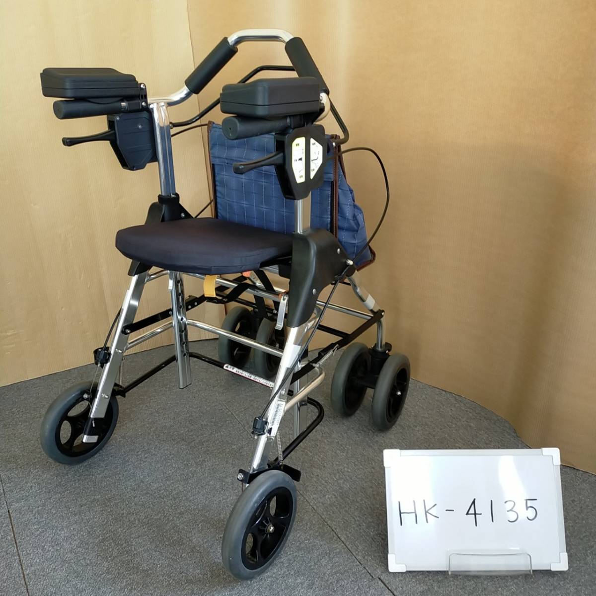 テイコブリトル歩行車 テイコブリトル 幸和製作所 シルバーカー 