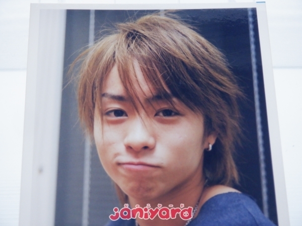 嵐 櫻井翔 公式写真 嵐ロゴ ARASHI 2002-2003 初期 - 新嵐 Yahoo