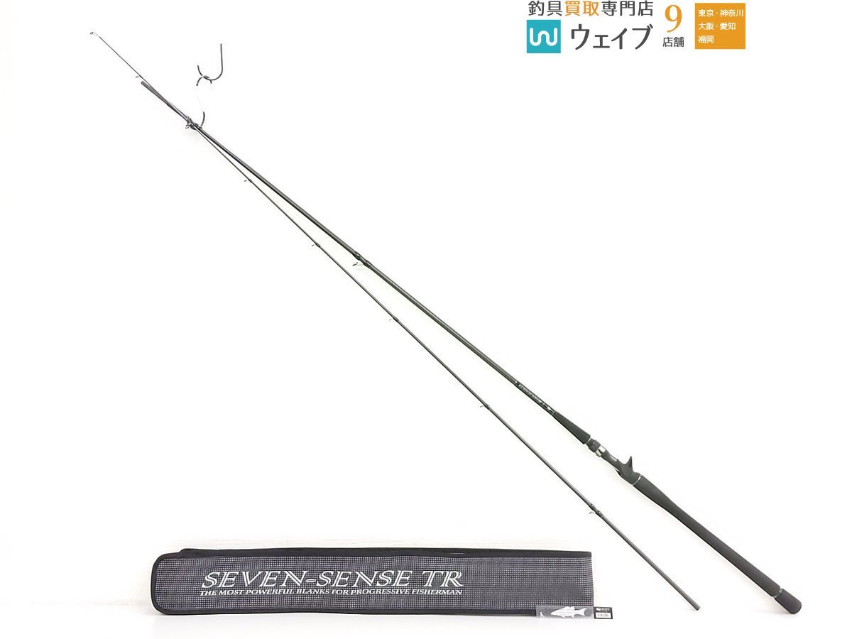 豊富な，定番 Gクラフト セブンセンス TR モンスターサーフ MSB-1052-TR(その他)｜売買されたオークション情報、yahooの商品情報をアーカイブ公開 - オークファン ルアーロッド