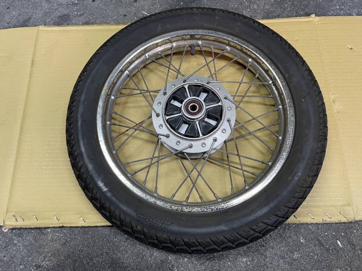 ホイール リトルカブ 14インチ c50 リアタイヤ 公式通販 2026年最新
