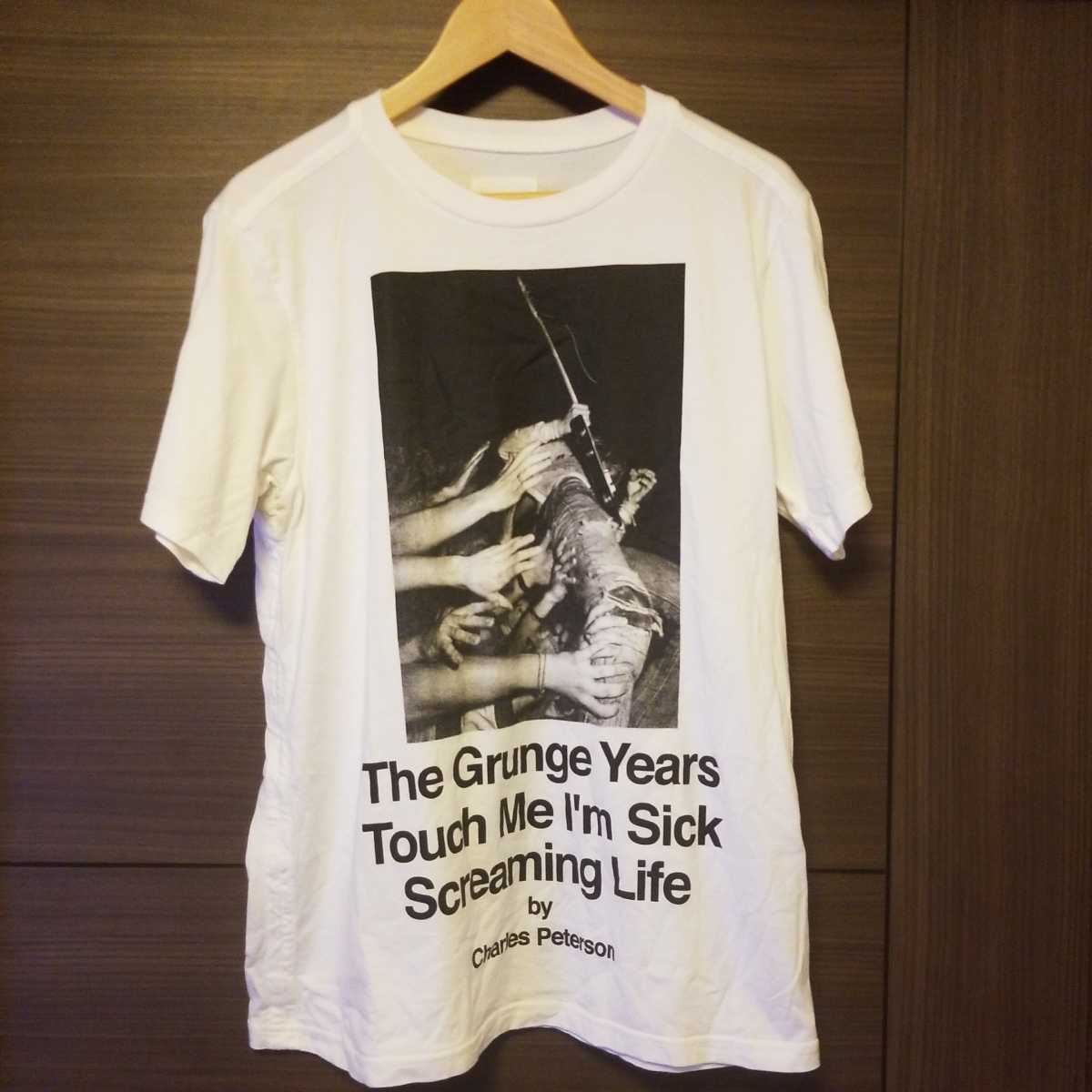 TAKAHIRO MIYASITA the SOLOIST カートコバーン Tシャツ ソロイスト 