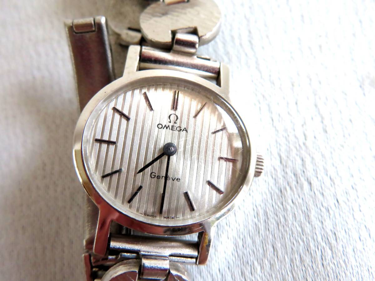 ○【ト葛】OMEGA 腕時計 レディース まとめ売り セット Geneve 