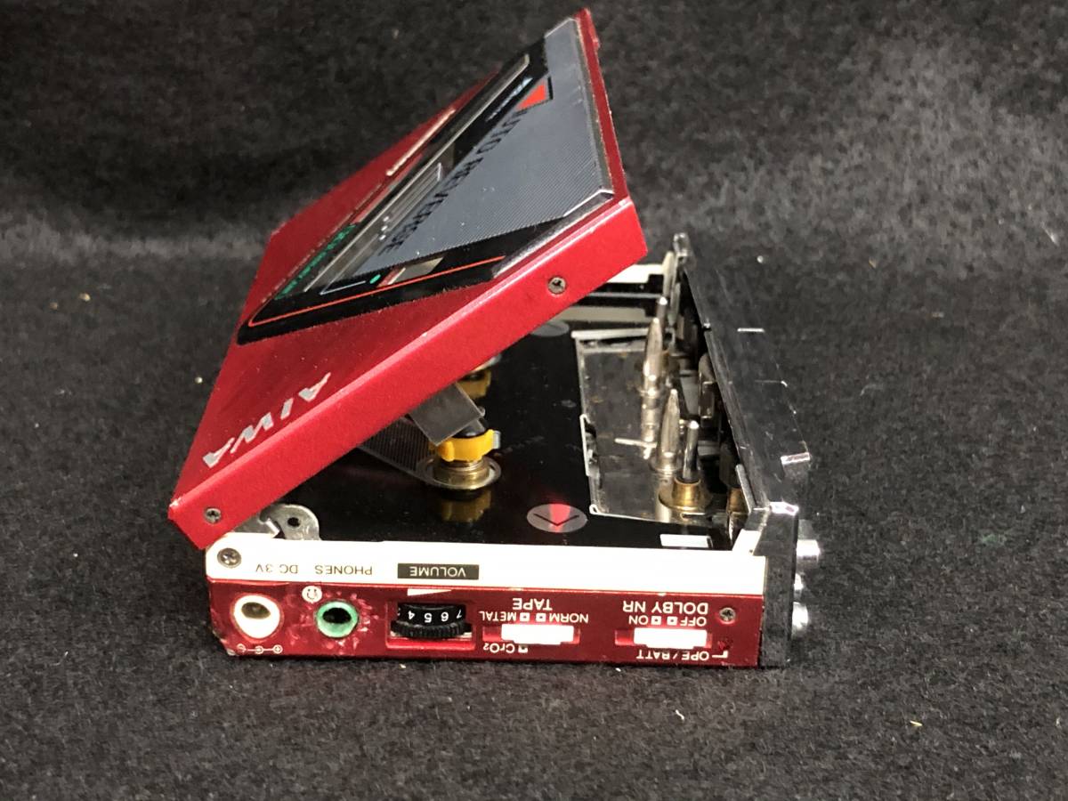 AIWA HS-P9 CassetteBoy アイワ ステレオカセットプレーヤー カセット AIWA HS-P9 CassetteBoy アイワ ステレオカセットプレーヤー カセット