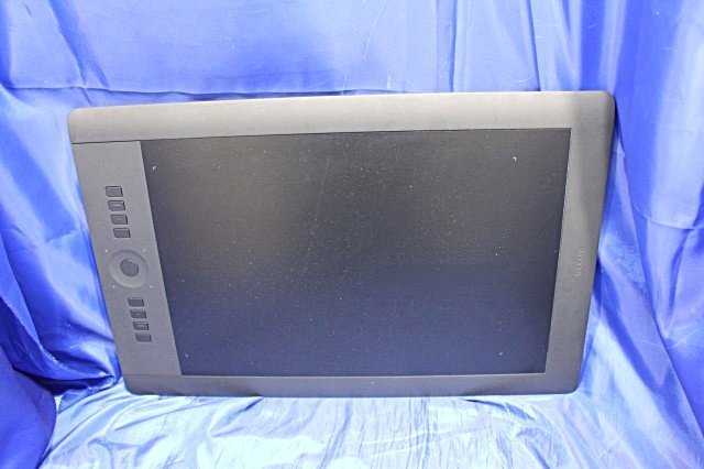 WACOM/ワコム ペンタブレット Intuos Pro large PTH-851/K 本体 40681Y