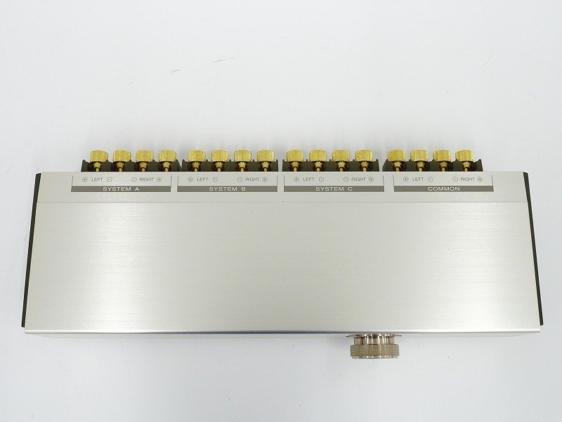 □□LUXMAN AS-55 スピーカーセレクター AS55 ラックスマン