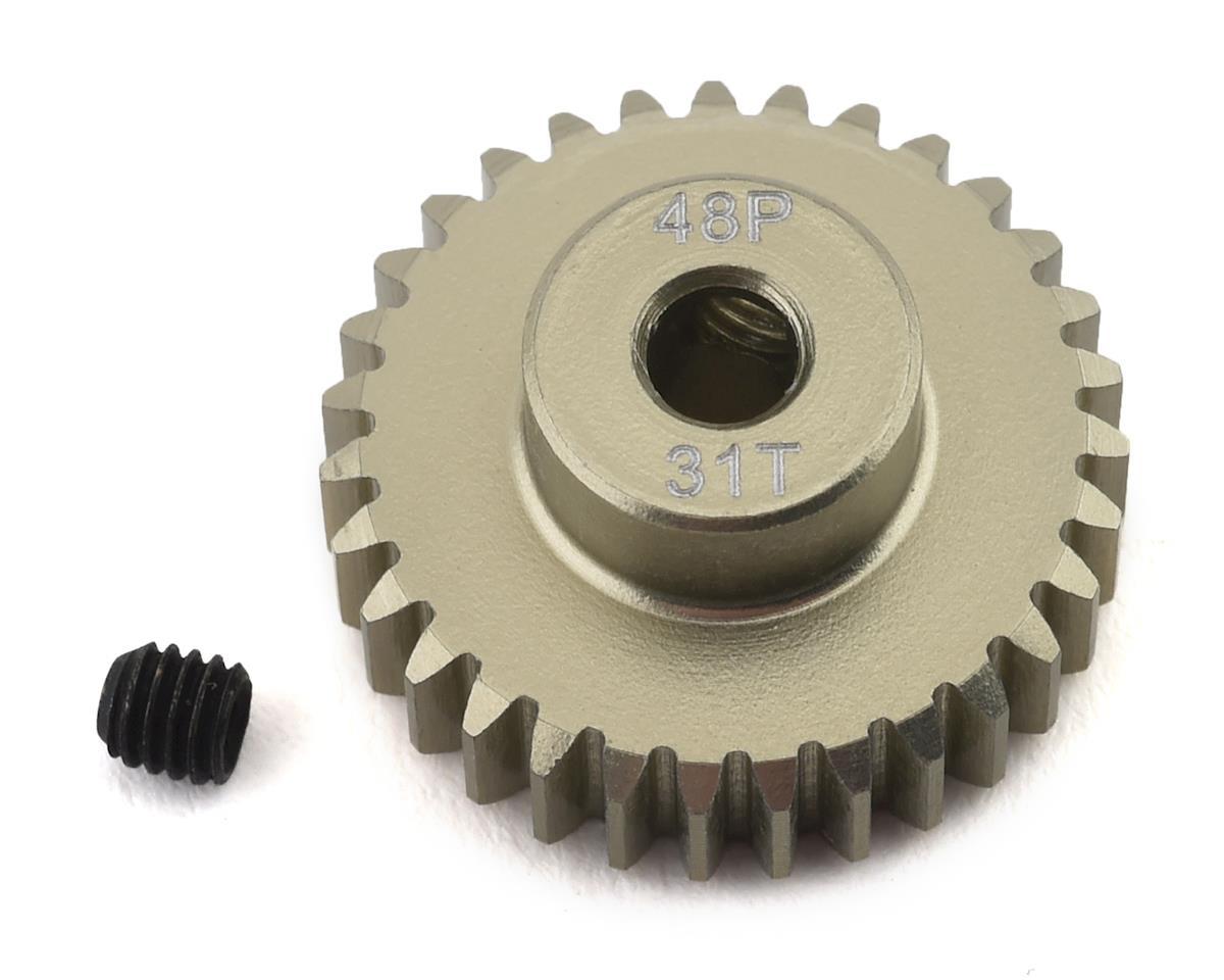 Engrenagem Pinion Hot Racing 31 Dentes - Aço Temperado Para Carros RC