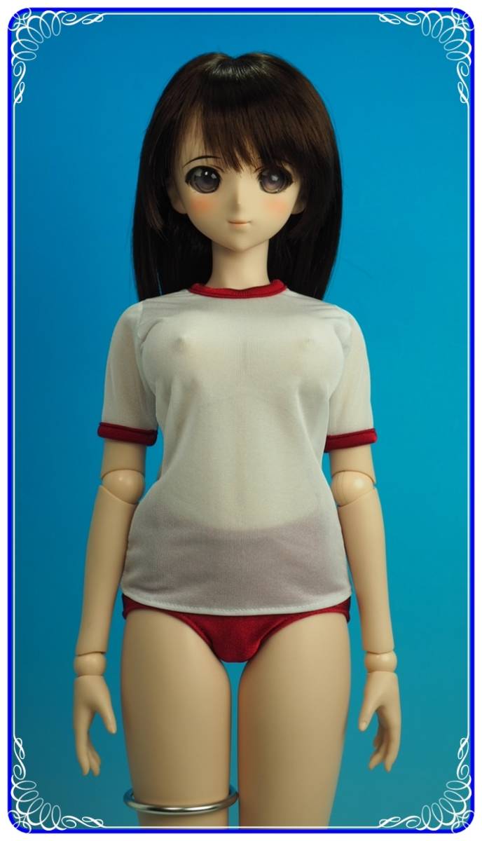 限定セール，新作 DDdyダイナマイトボディ用 シースルー体操服＆ブルマセット en(その他)｜売買されたオークション情報、yahooの商品情報をアーカイブ公開 - オークファン その他