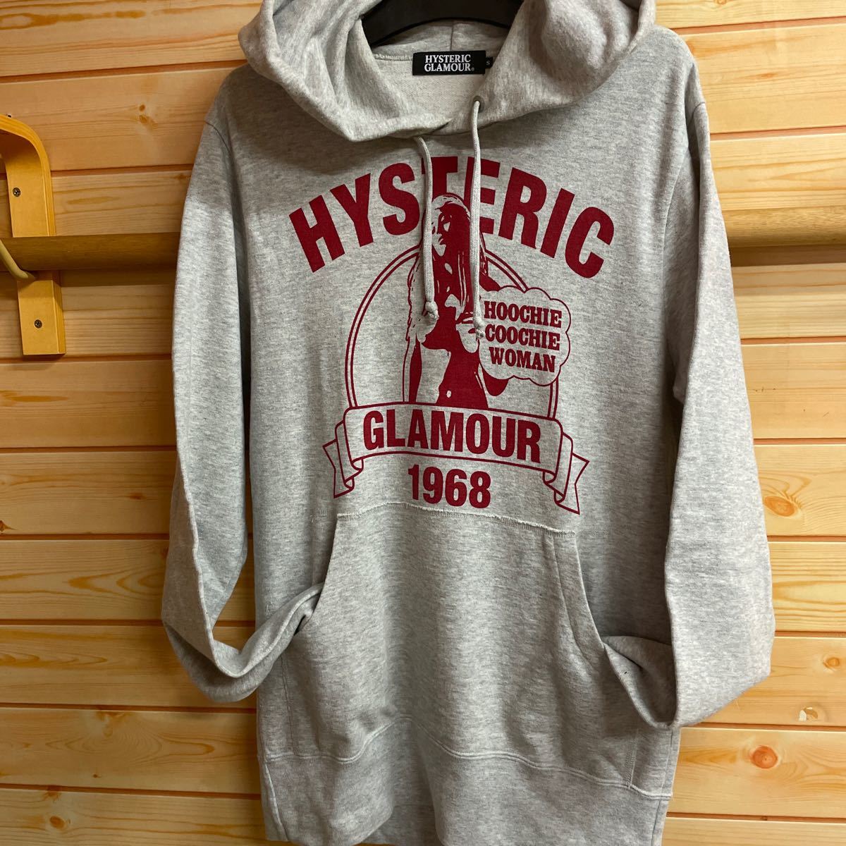 HYSTERIC GLAMOUR MEN RYUのSTYLING STORE 172cm ONLINE |本 取引市場 