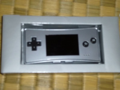  任天堂 GAME BOY micro 品 開封のみ(その他)｜売買されたオークション情報、yahooの商品情報をアーカイブ公開 - オークファン その他