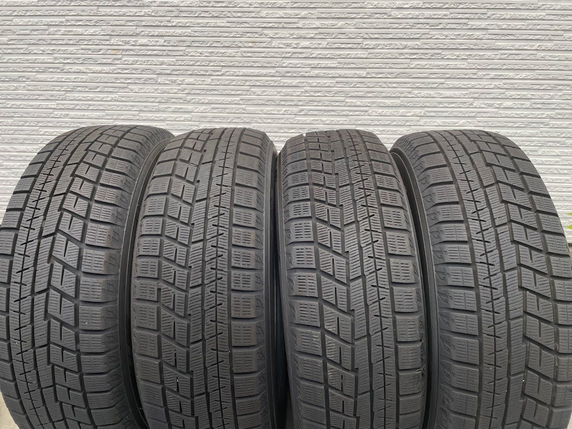 爆買い，最新作 22083014 冬用タイヤ YOKOHAMA GUARD 215/60R17 96Q 19年製 ４本セット(中古)｜売買されたオークション情報、yahooの商品情報をアーカイブ公開 - オークファン 17インチ
