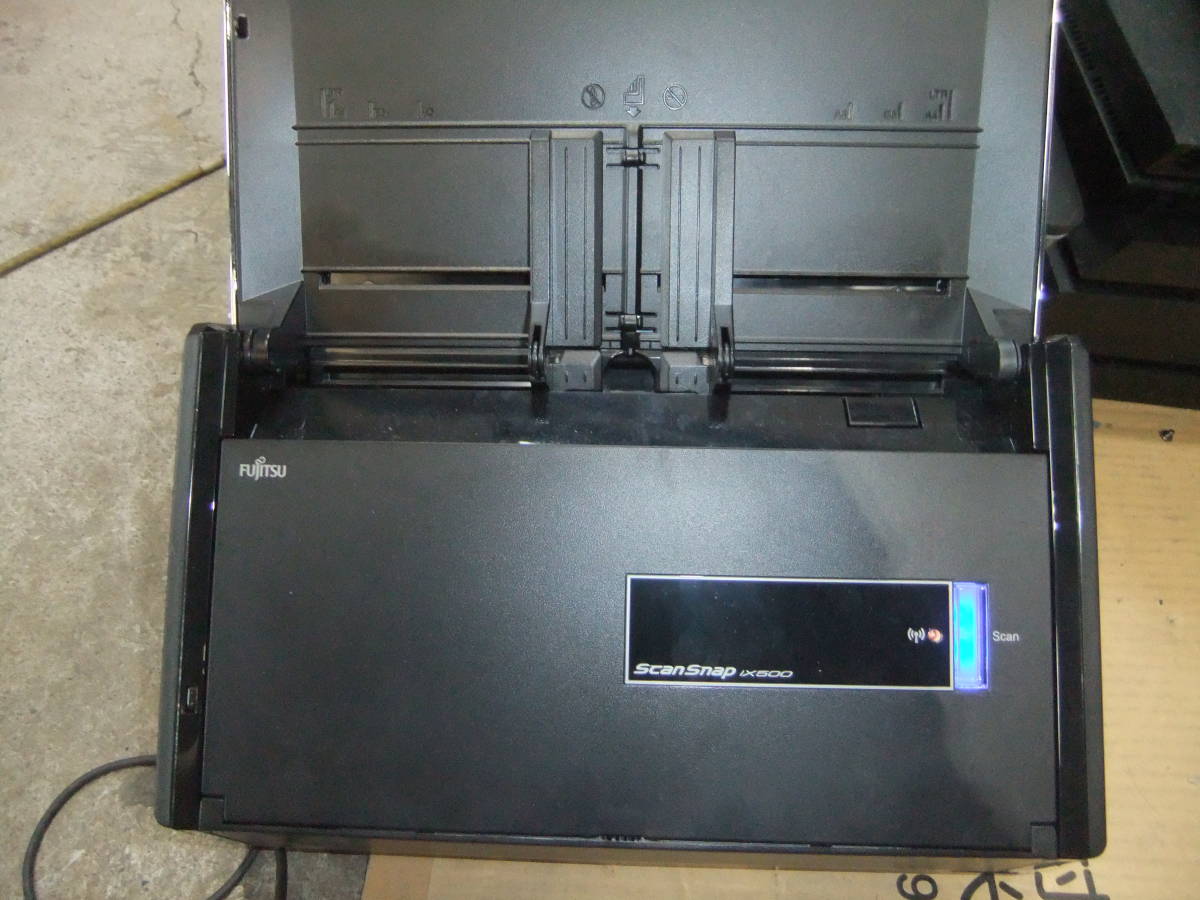 ScanSnap FI-IX500A-P 富士通 シートフィーダスキャナ ScanSnap 富士通 