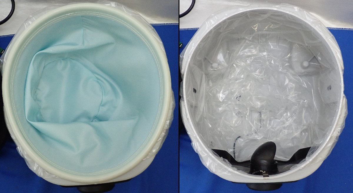 ◎未使用 保管品 makita マキタ 集じん機 482 乾式専用 業務用 粉じん 