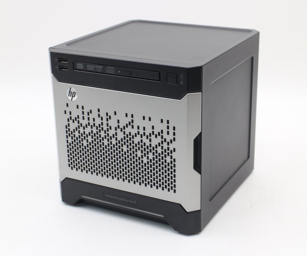 HP Gen8 MicroServer ProLiant | - Microserver Review the Proliant