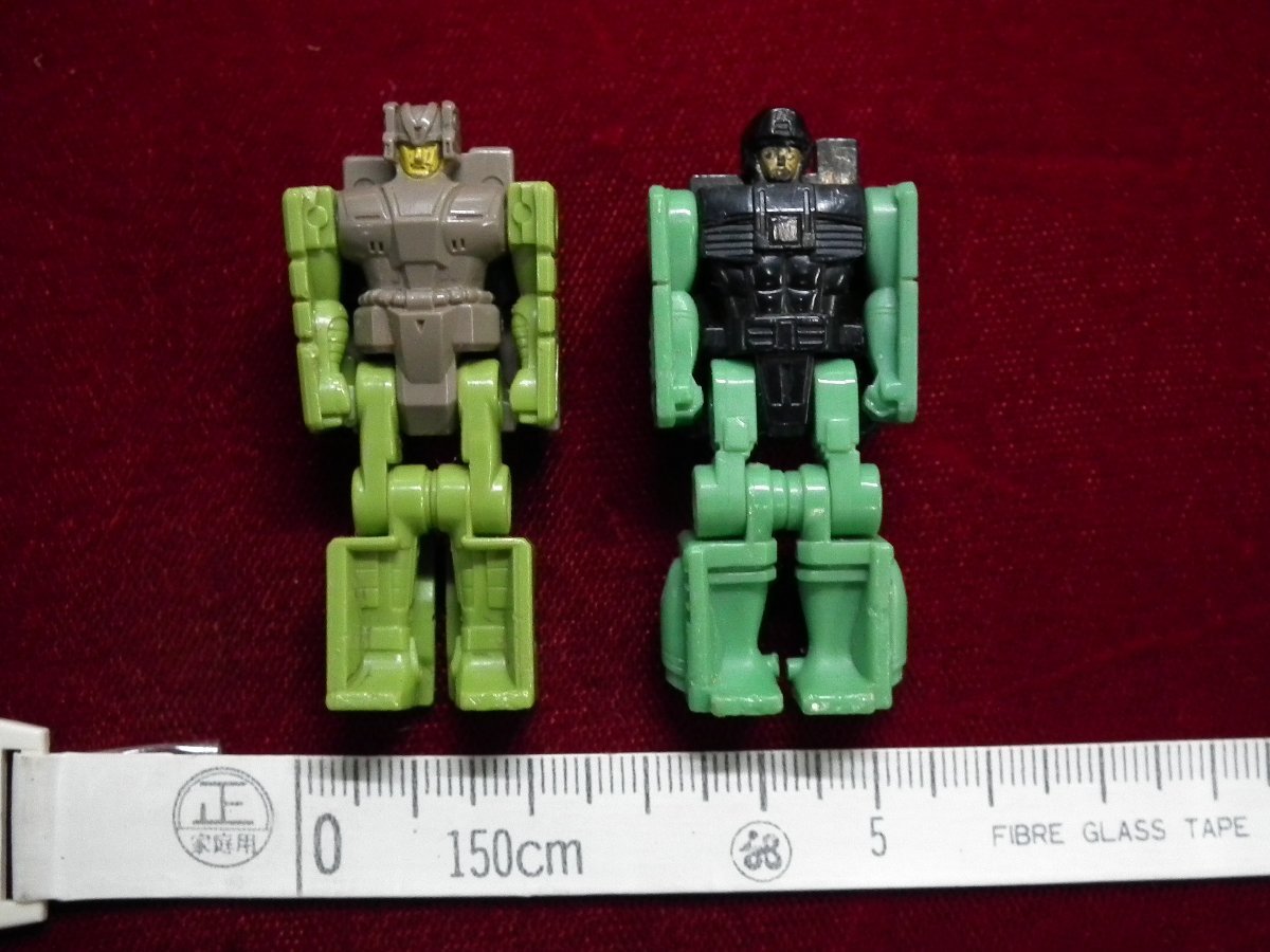 トランスフォーマー ザ ヘッドマスターズ ハードヘッド