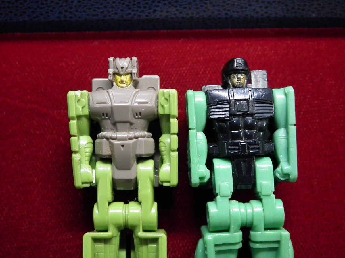 トランスフォーマー ザ ヘッドマスターズ ハードヘッド