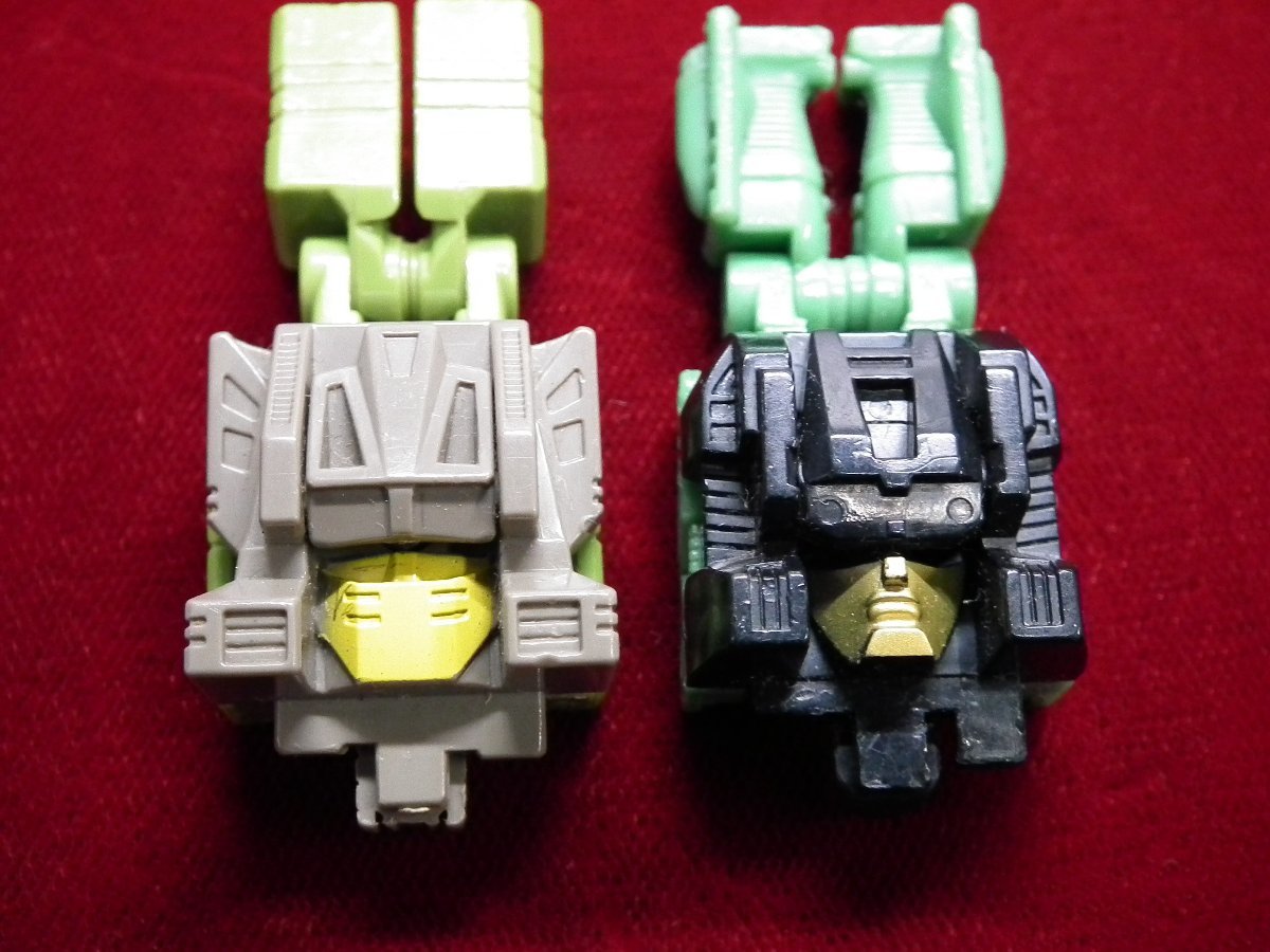 トランスフォーマー ザ ヘッドマスターズ ハードヘッド