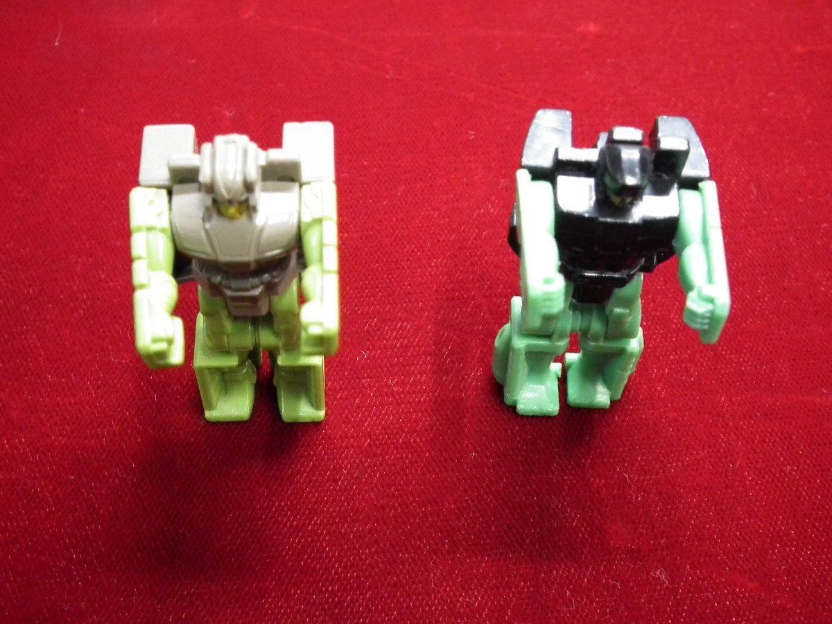 トランスフォーマー ザ ヘッドマスターズ ハードヘッド