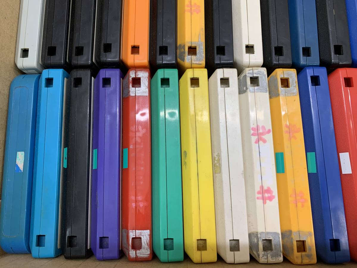 ファミリーコンピュータ 他 ゲームカセットまとめて ファミコン