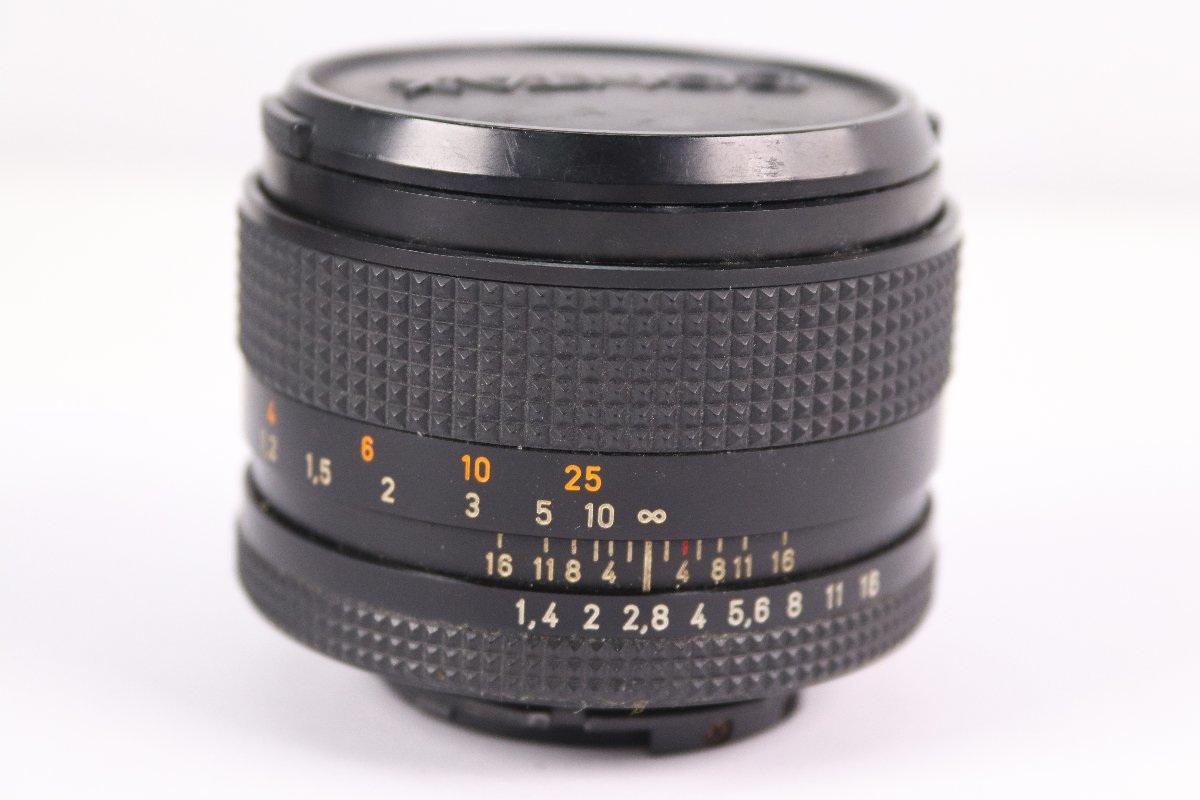Carl Zeiss Planar CONTAX T* コンタックス 50mm F1.4 85mm 45mm 