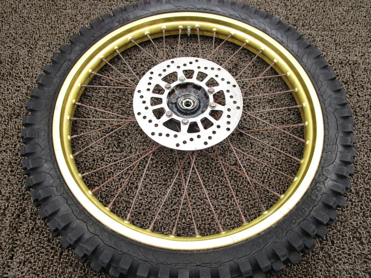 dt200r 2026年最新Yahoo!オークション 37f(ホイール)の中古品 - ヤマハ