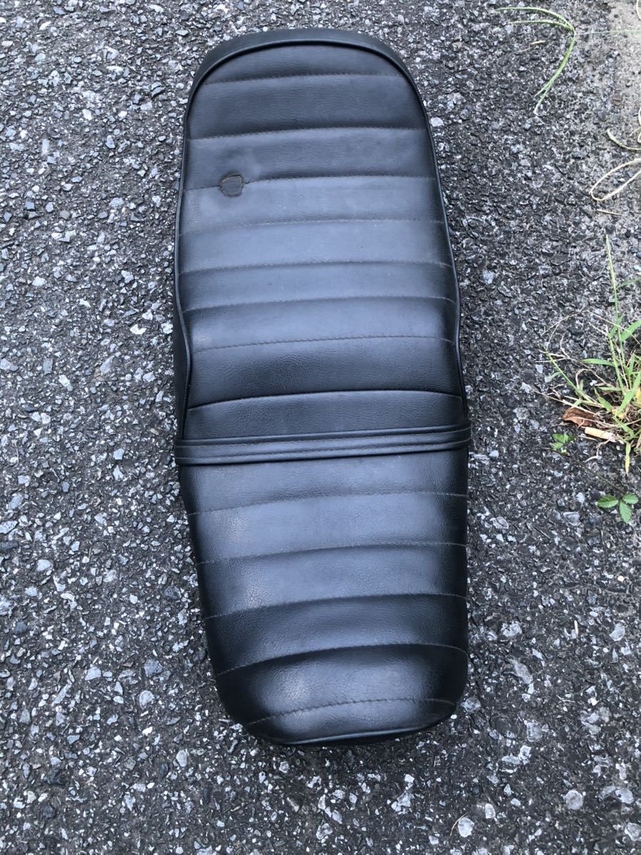 GS400 タックロール 純正 鉄シートベース GSX250 400 450 E ザリ