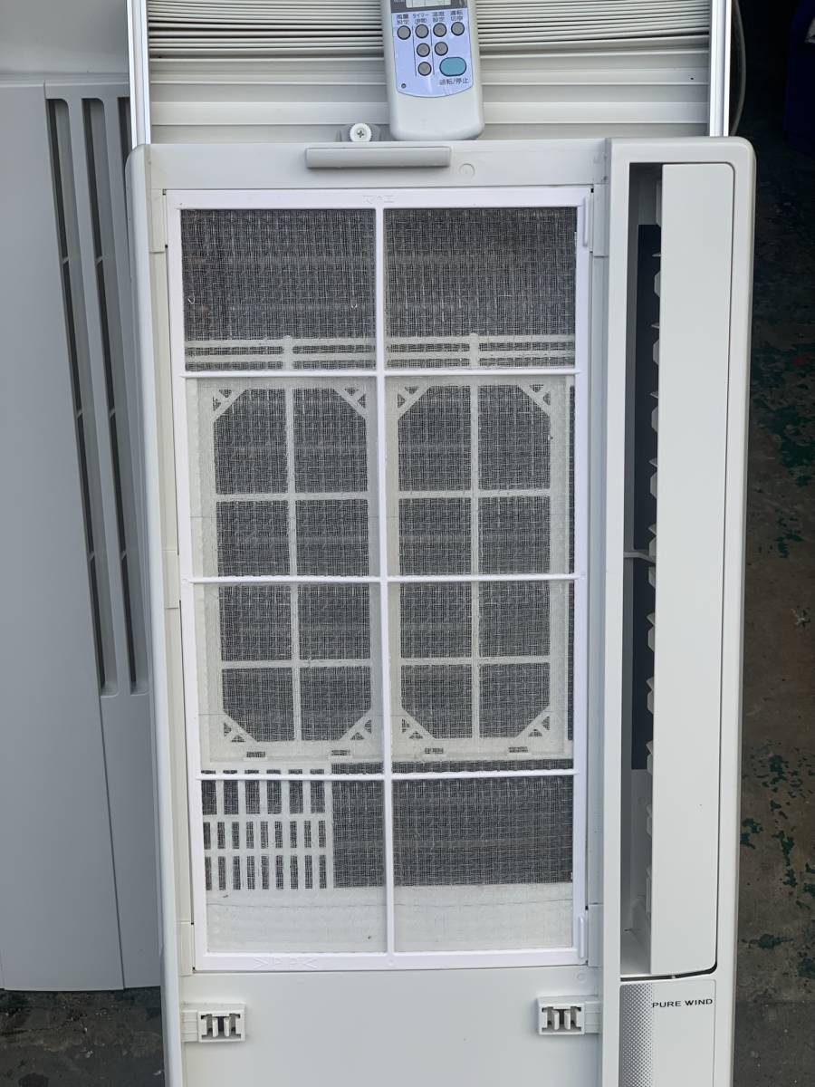 コロナ・ルームエアコン 2021年製