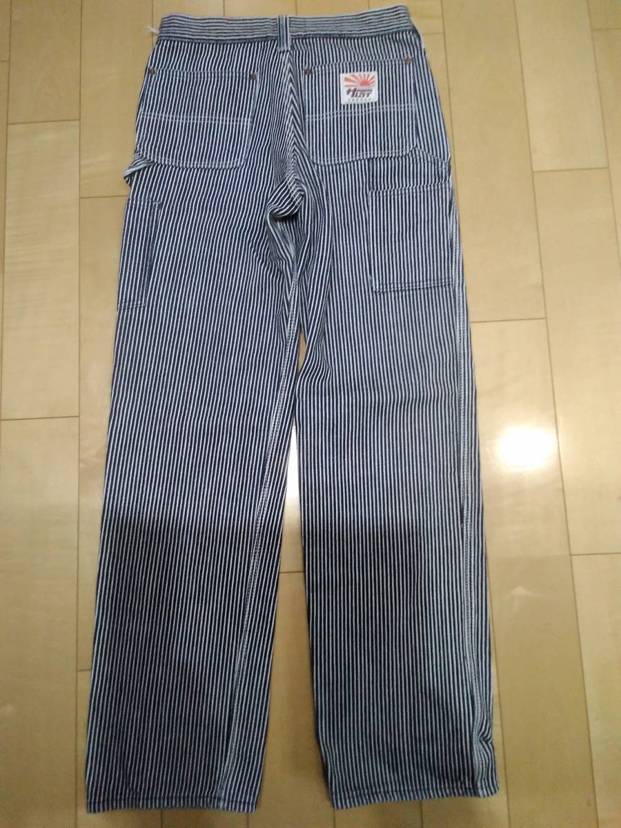 SAMURAI JEANS サムライジーンズ サムライ自動車倶楽部 ヒッコリー