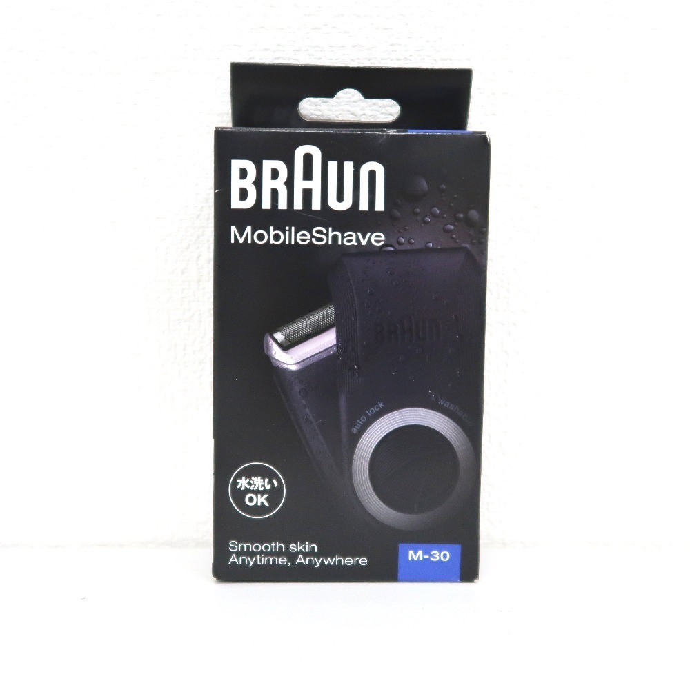 ブラウン シェーバー M 30の値段と価格推移は 8件の売買情報を集計したブラウン シェーバー M 30の価格や価値の推移データを公開