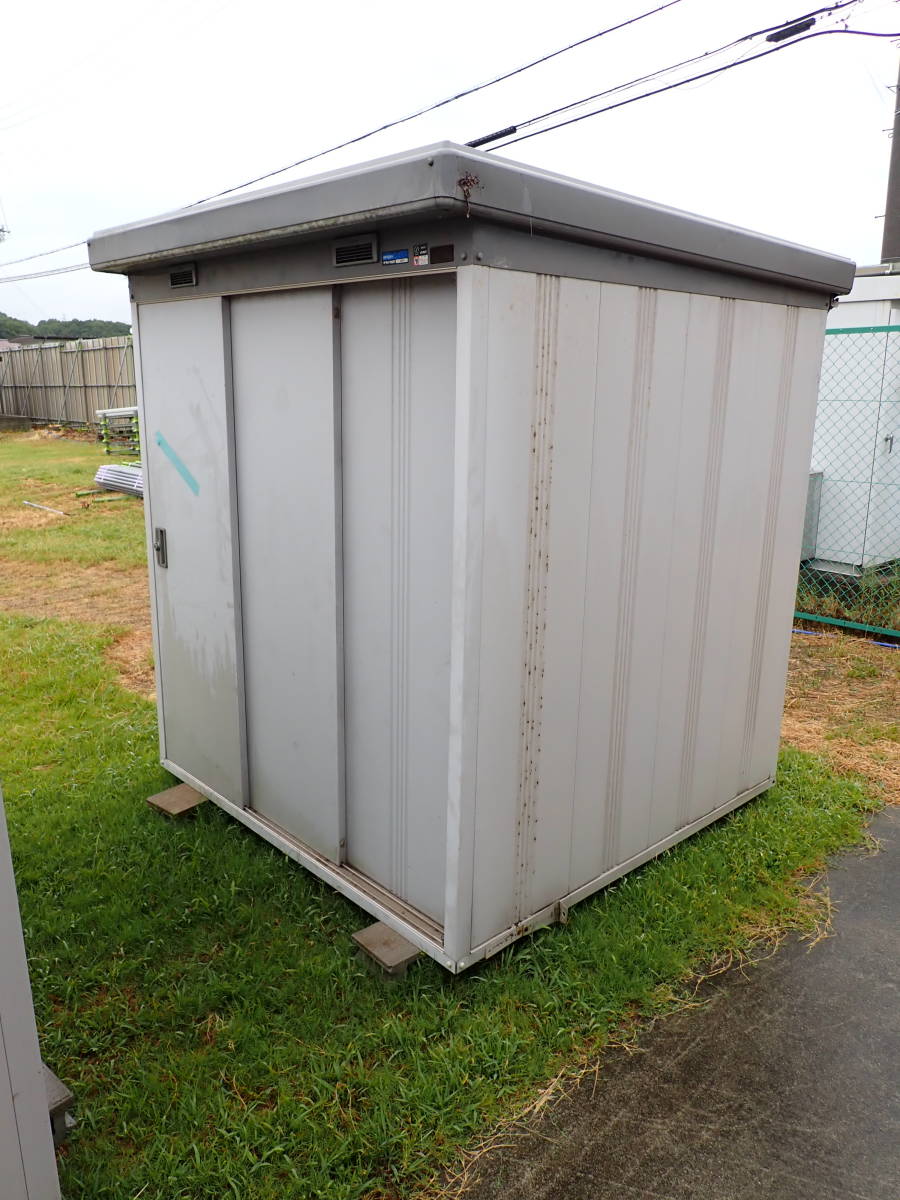 イナバ物置 Mbwの値段と価格推移は 5件の売買情報を集計したイナバ物置 Mbwの価格や価値の推移データを公開