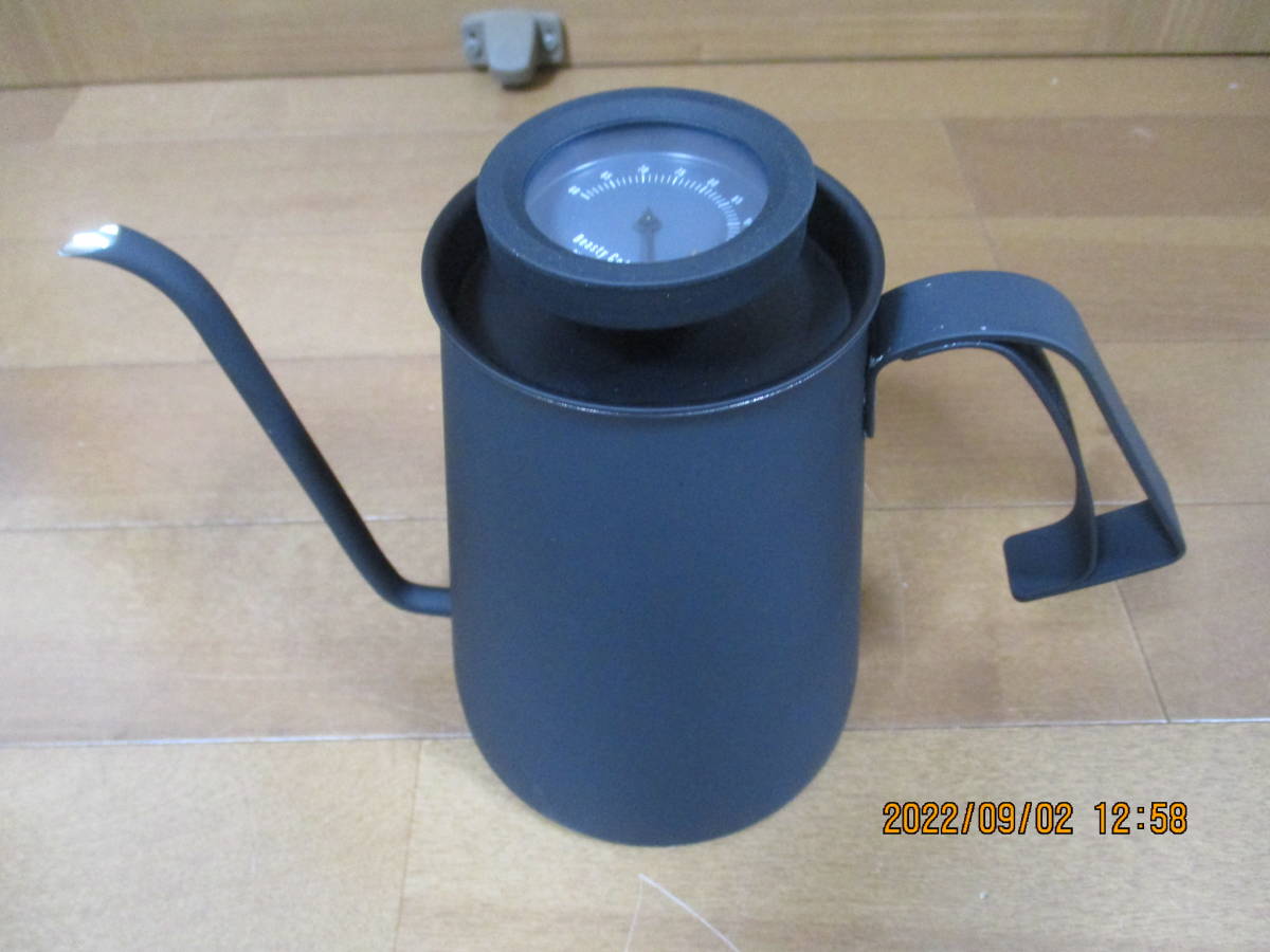 最新作，セール Beasty Coffee コーヒーケトル／ABCーK1ーMB(ヤカン)｜売買されたオークション情報、yahooの商品情報をアーカイブ公開 - オークファン ヤカン