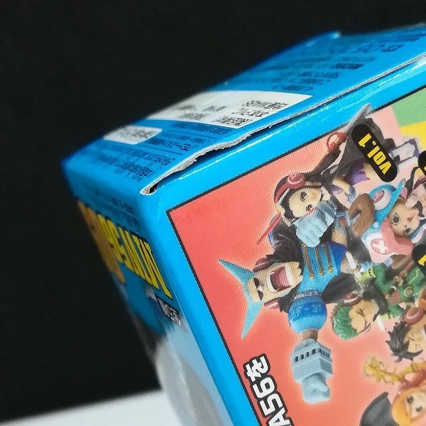mBM317a [未開封] ONE PIECE ワールドコレクタブルフィギュア MUGIWARA56 vol.2 全5種 / ナミ サンジ 他 | ワンピースフィギュア T PIECE ONE ワンピース NBA | ワールドコレクタブルフィギュアｖｏｌ．３０