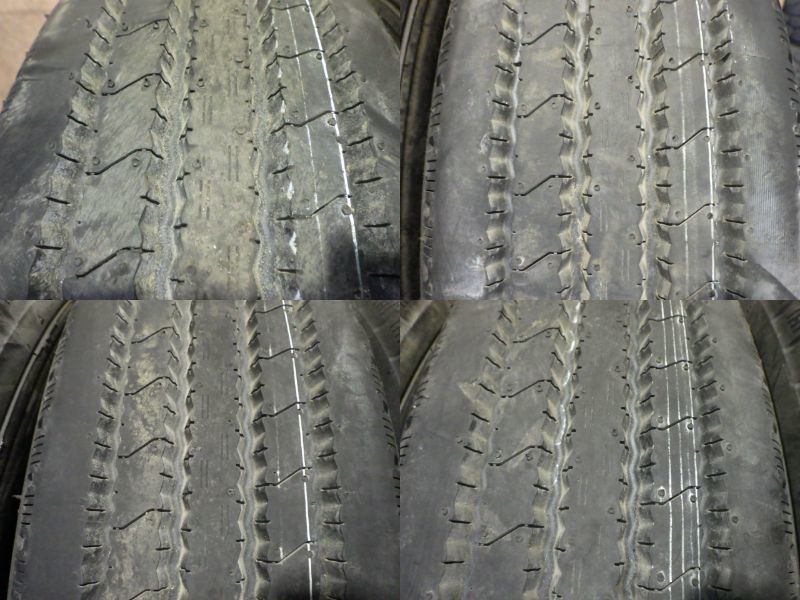 ☆条件付き送料無料 【205/70R16 111/109L LT 】 深溝 9.5分山 イボ