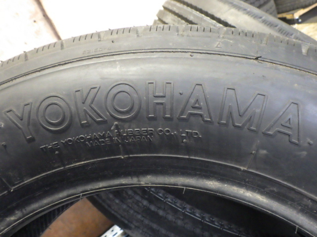 ☆条件付き送料無料 【205/70R16 111/109L LT 】 深溝 9.5分山 イボ