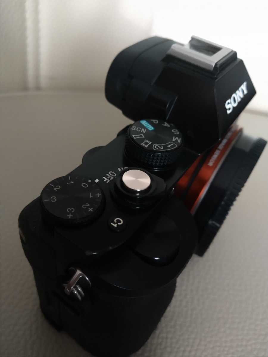 SONY α7 ボディ ILCE-7M4 ソニー ブラック - (ILCE-7) 中古(ソニー) ミラーレス一眼カメラ | IV ボディの通販 II α7C ILCE-