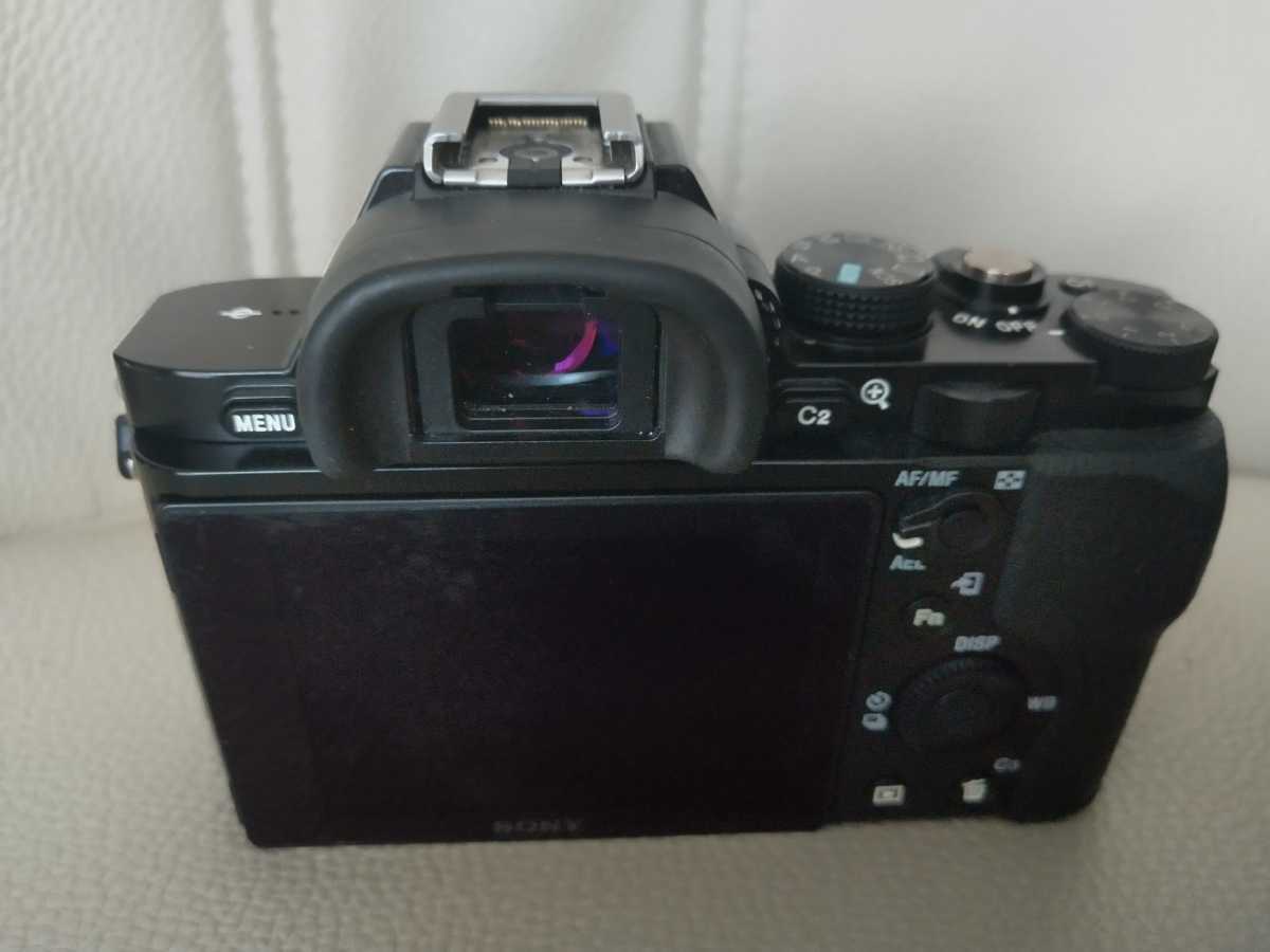 SONY α7 ボディ ILCE-7M4 ソニー ブラック - (ILCE-7) 中古(ソニー) ミラーレス一眼カメラ | IV ボディの通販 II α7C ILCE-