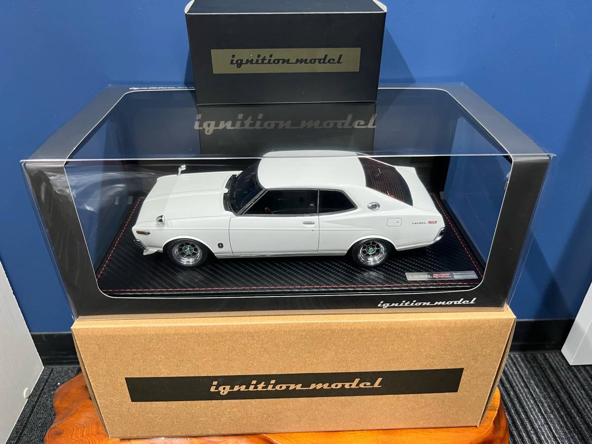 保管品 イグニッションモデル NISSAN 日産 Laurel ローレル 2000SGX