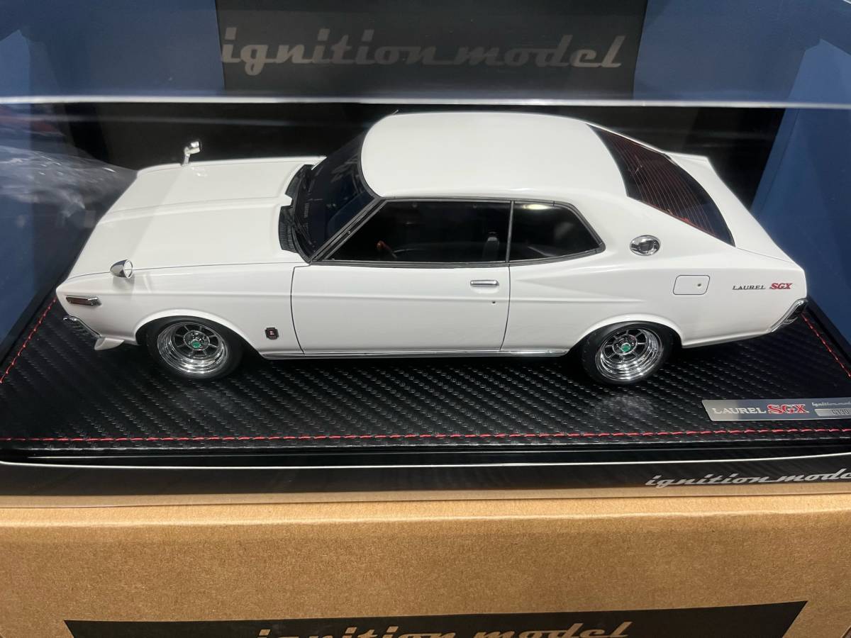 保管品 イグニッションモデル NISSAN 日産 Laurel ローレル 2000SGX