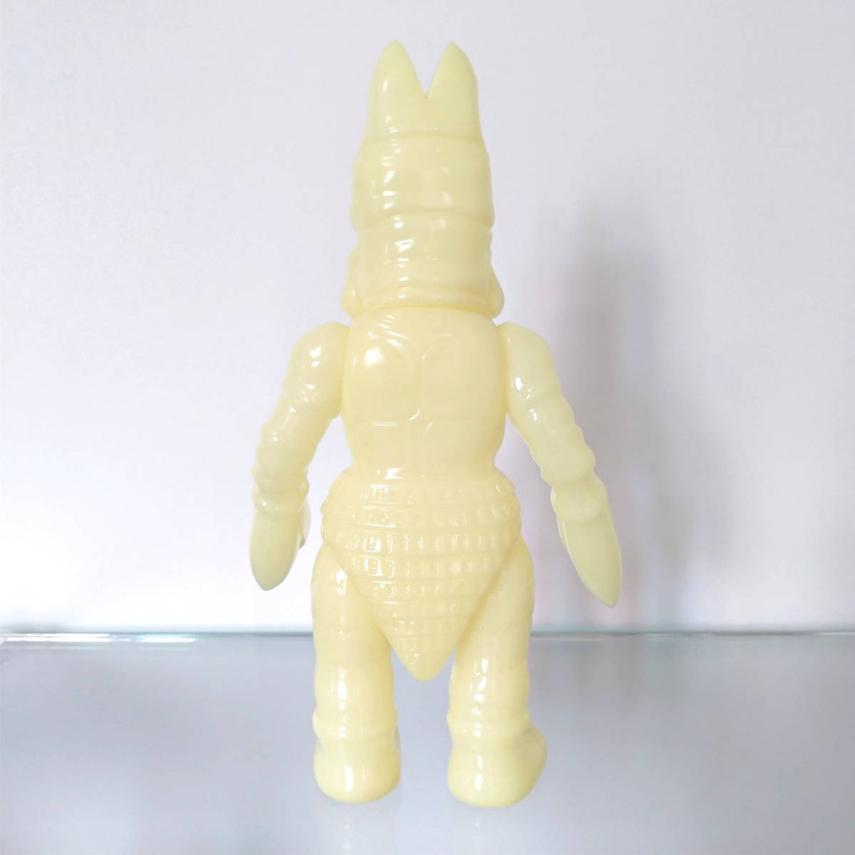 M1号 バルタン星人 2代目 蓄光素体 限定 ウルトラマン maxtoy マルサン  