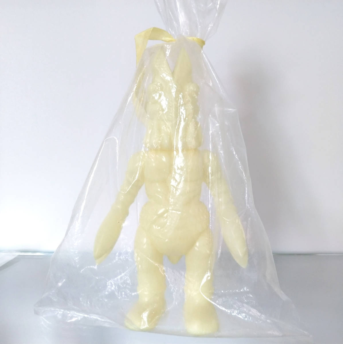 M1号 バルタン星人 2代目 蓄光素体 限定 ウルトラマン maxtoy マルサン  