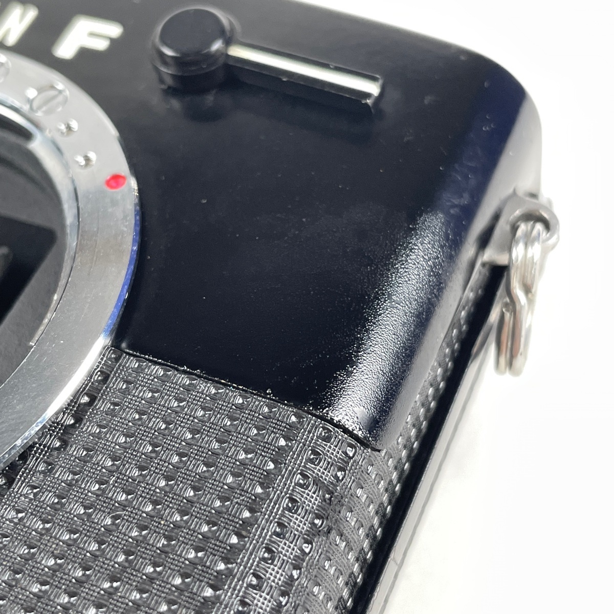 OLYMPUS PEN-FT ジャンク品2台セット OLYMPUS PEN-FT ジャンク品2台セット