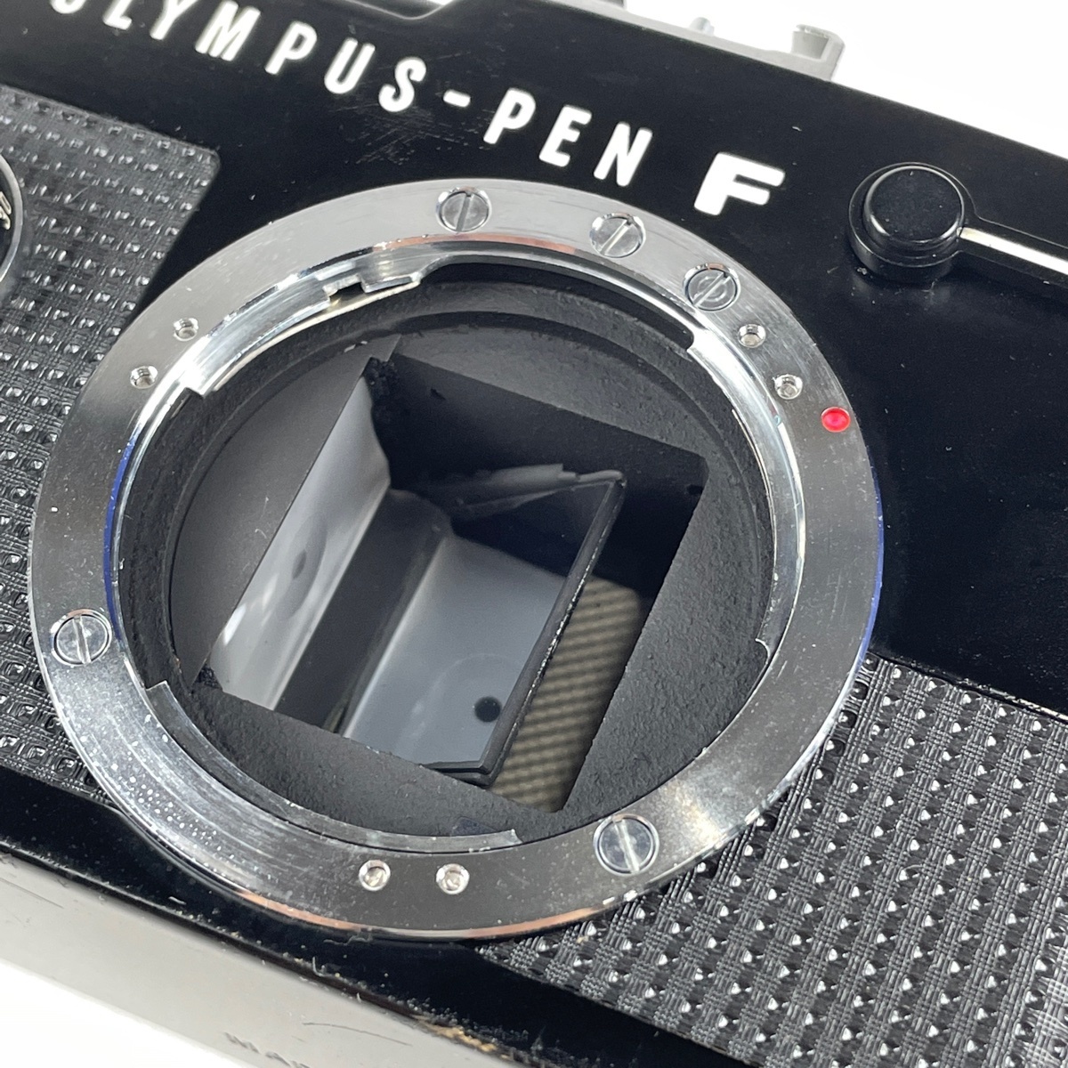 OLYMPUS PEN-FT ジャンク品2台セット OLYMPUS PEN-FT ジャンク品2台セット