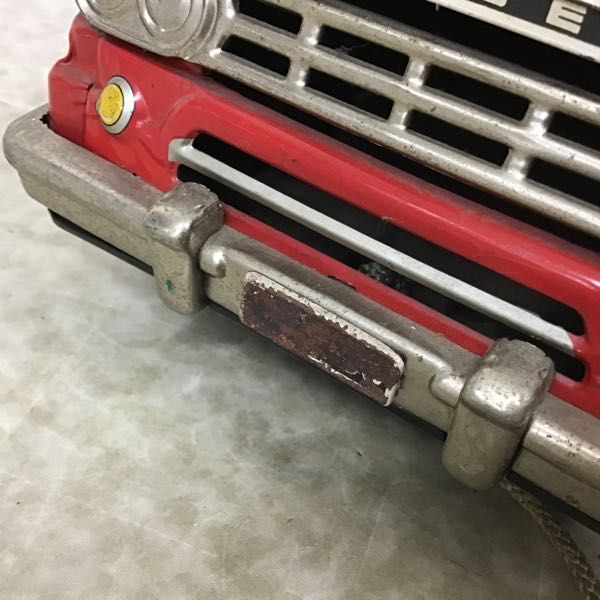 1円～ 三橋 ブリキ DODGE TRUCK ダッジ トラック / 日本製(自動車 