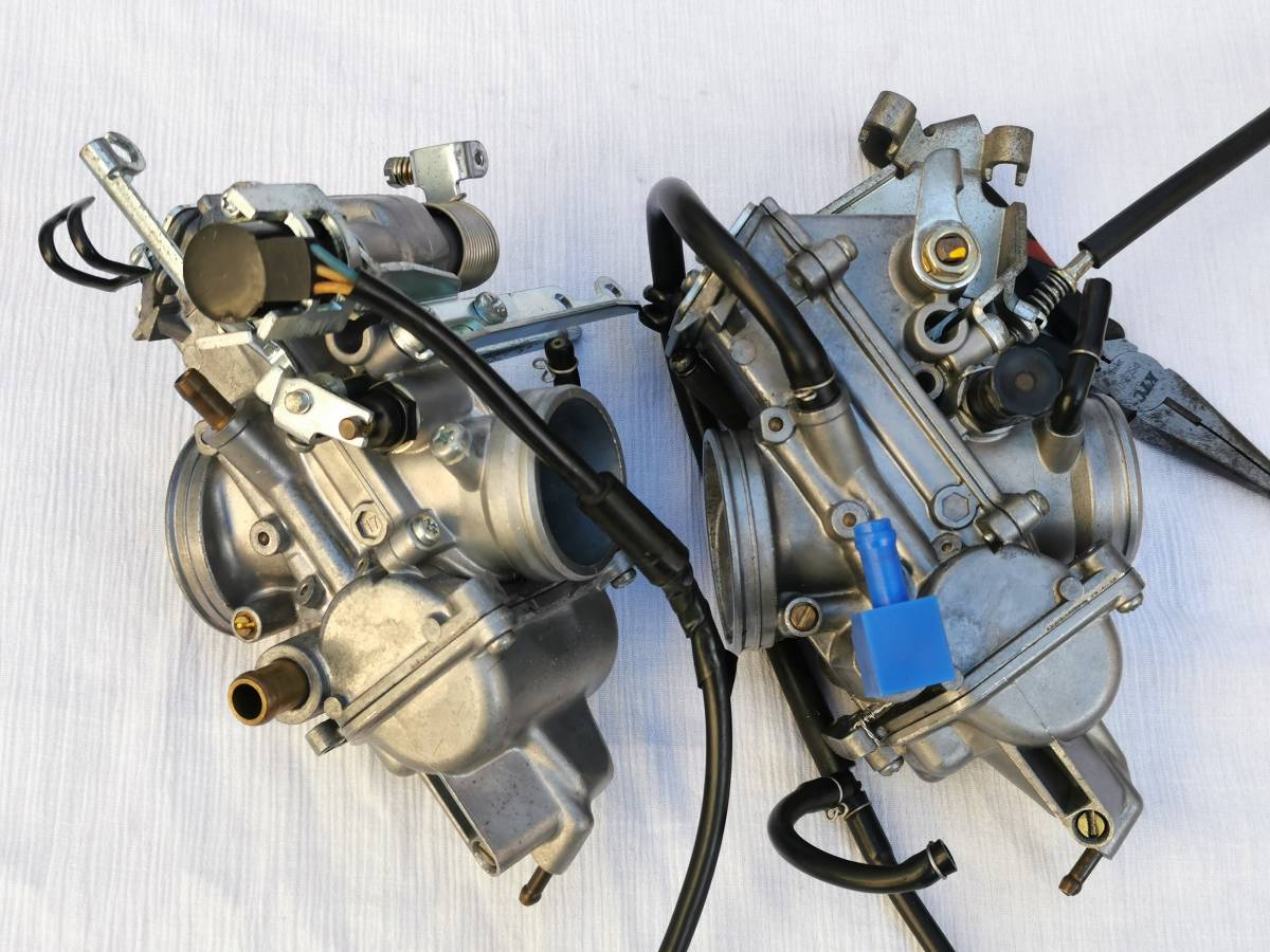 NSR250 MC21 キャブレター HRCキット TA22A TZR125(キャブレター 