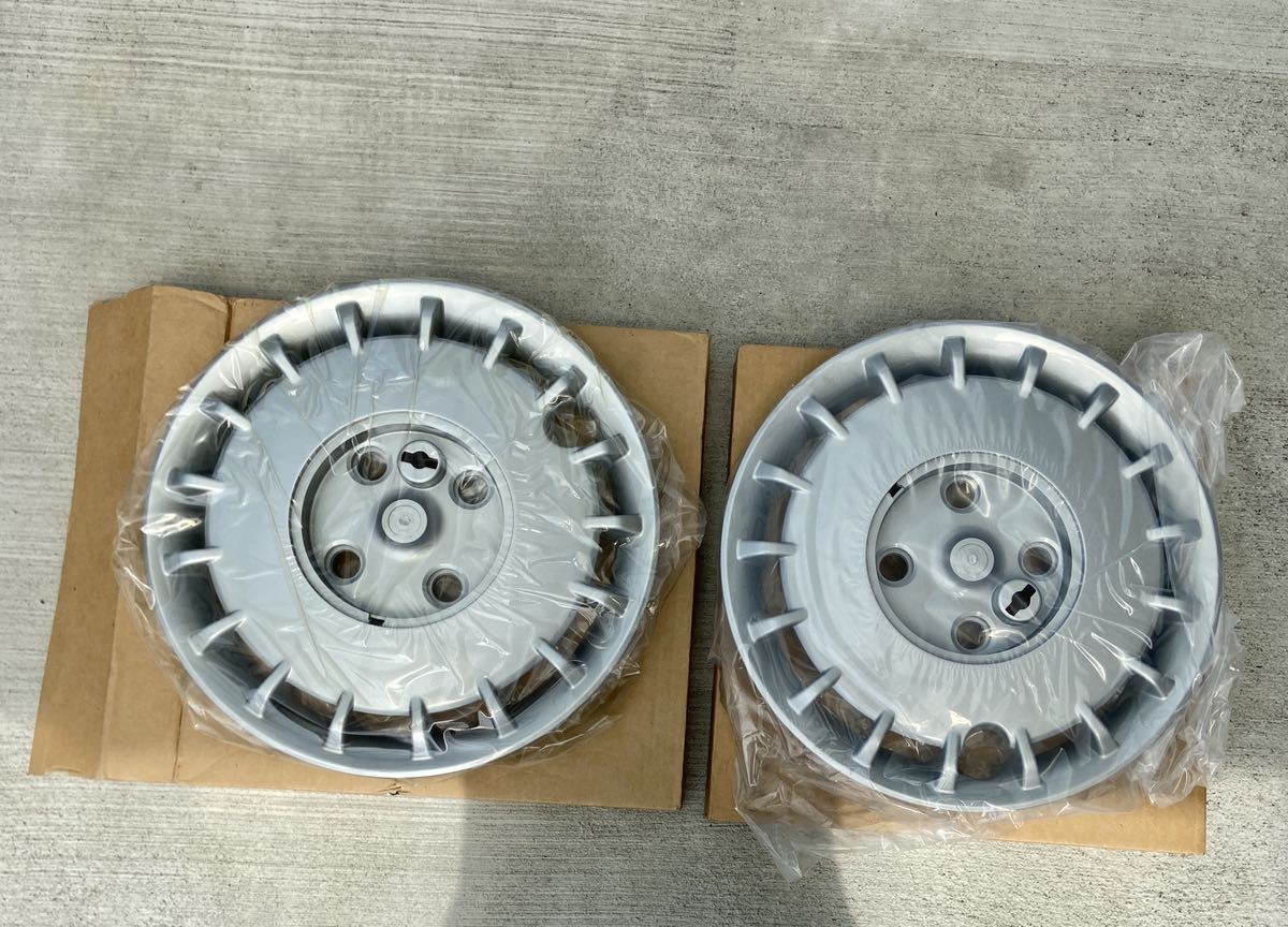 新品未使用】ホンダ アコード CB ホイールキャップ 2個セット 純正 