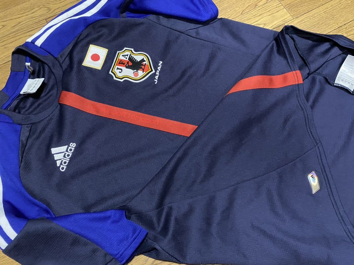 12 日本代表ホームユニフォーム Adidasアディダスジャパン 本田圭佑 香川真司 清武弘嗣 遠藤保仁 長友佑都 長谷部誠 吉田麻也 日本 売買されたオークション情報 Yahooの商品情報をアーカイブ公開 オークファン Aucfan Com