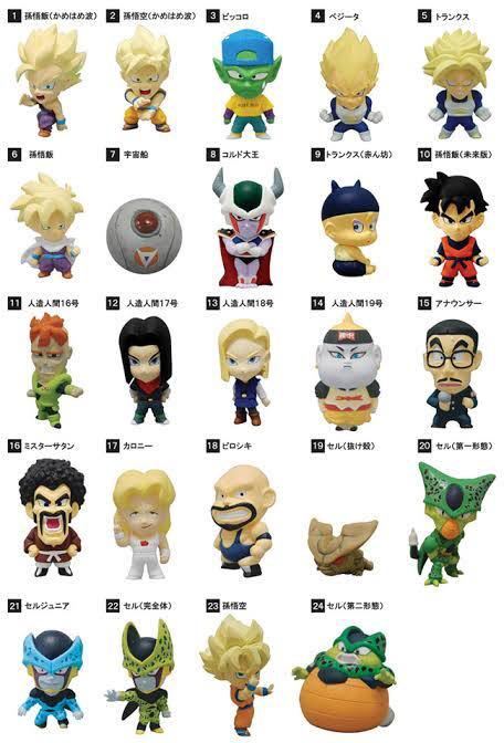 アニメヒーローズ☆ドラゴンボールZ vol.3 其之三 セル編 ☆セル