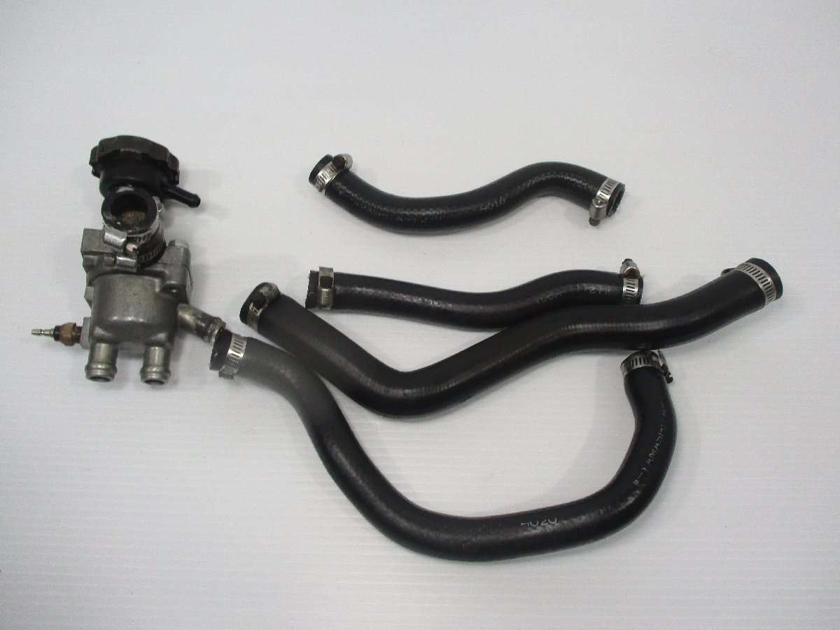 激安　MVX250F　純正クーラントホースSET　MC09　売り切り 中古ラジエーターホースの出品中の商品│ウェビックガレージセール ホンダ MC09 MVX250F(MC09-1010) 中古バイクパーツ販売専門店アイラブモーターHONDA&frasl;ホンダ みんカラ